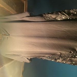 Plus Size Womens Dress Shirt